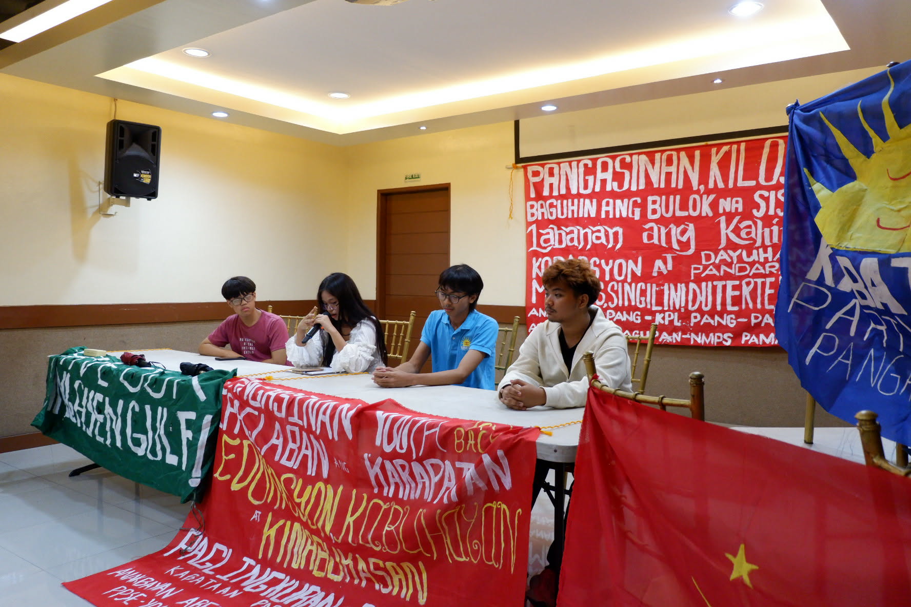 ‘We fight for future of Pangasinenses’: KPL, Anakbayan, PPSE, Anakdagat hold SOPPA ahead of PBBM’s SONA