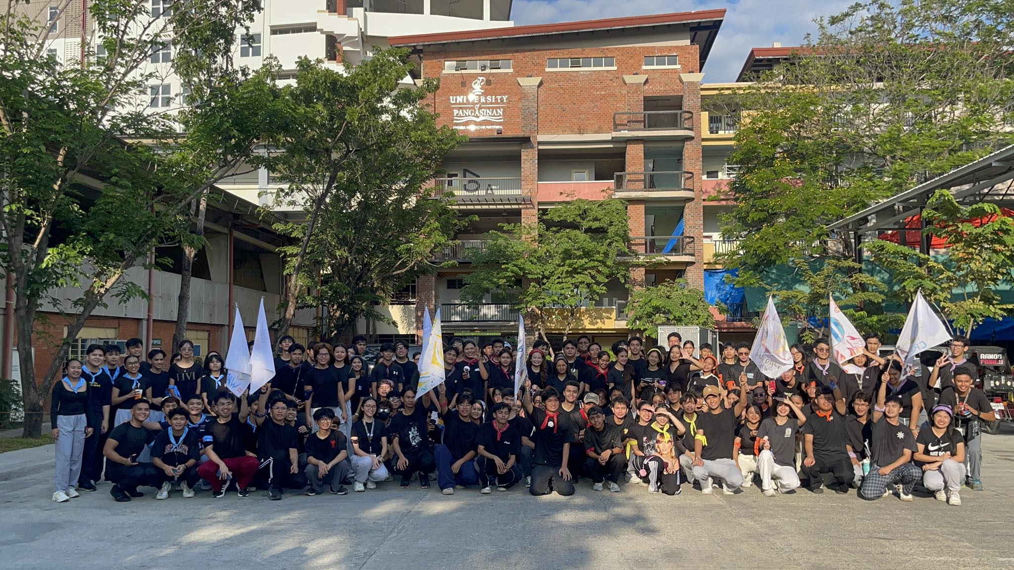 Student Leaders grasp why leadership matters during Daluyon Lead Camp