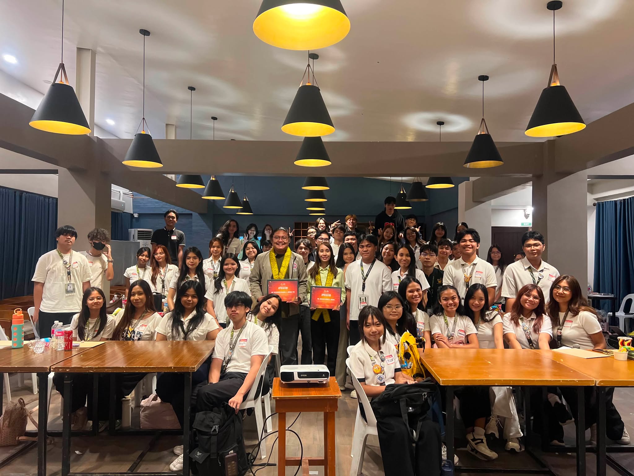 TSH pioneers Saniata; gathers UPang-wide CJs