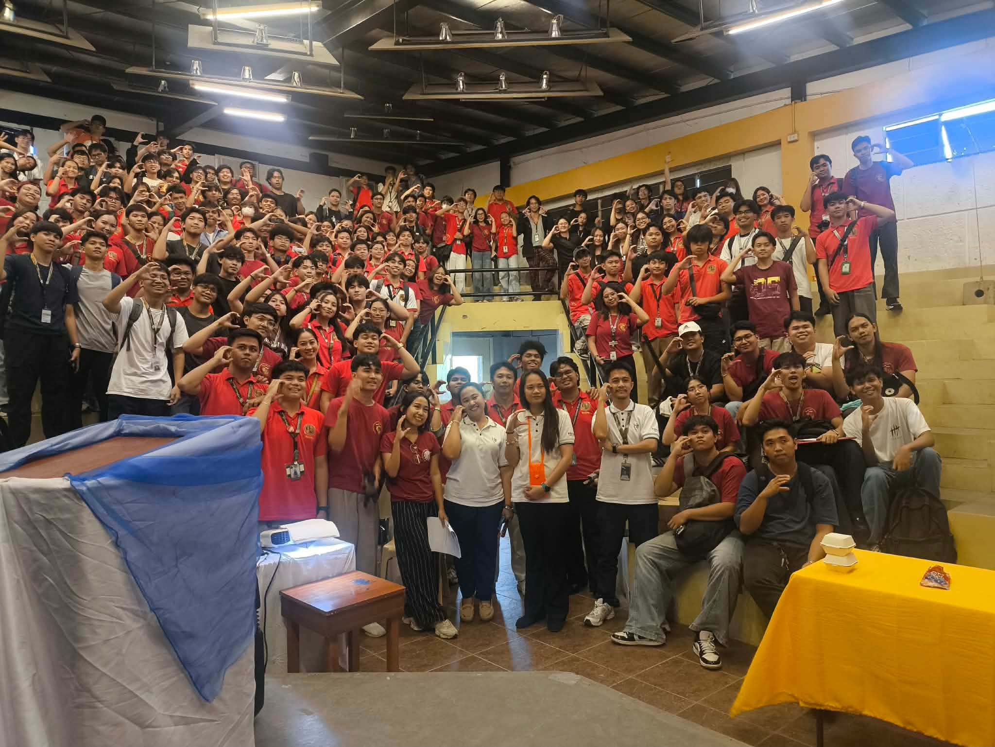 CpE students take seminar on AI