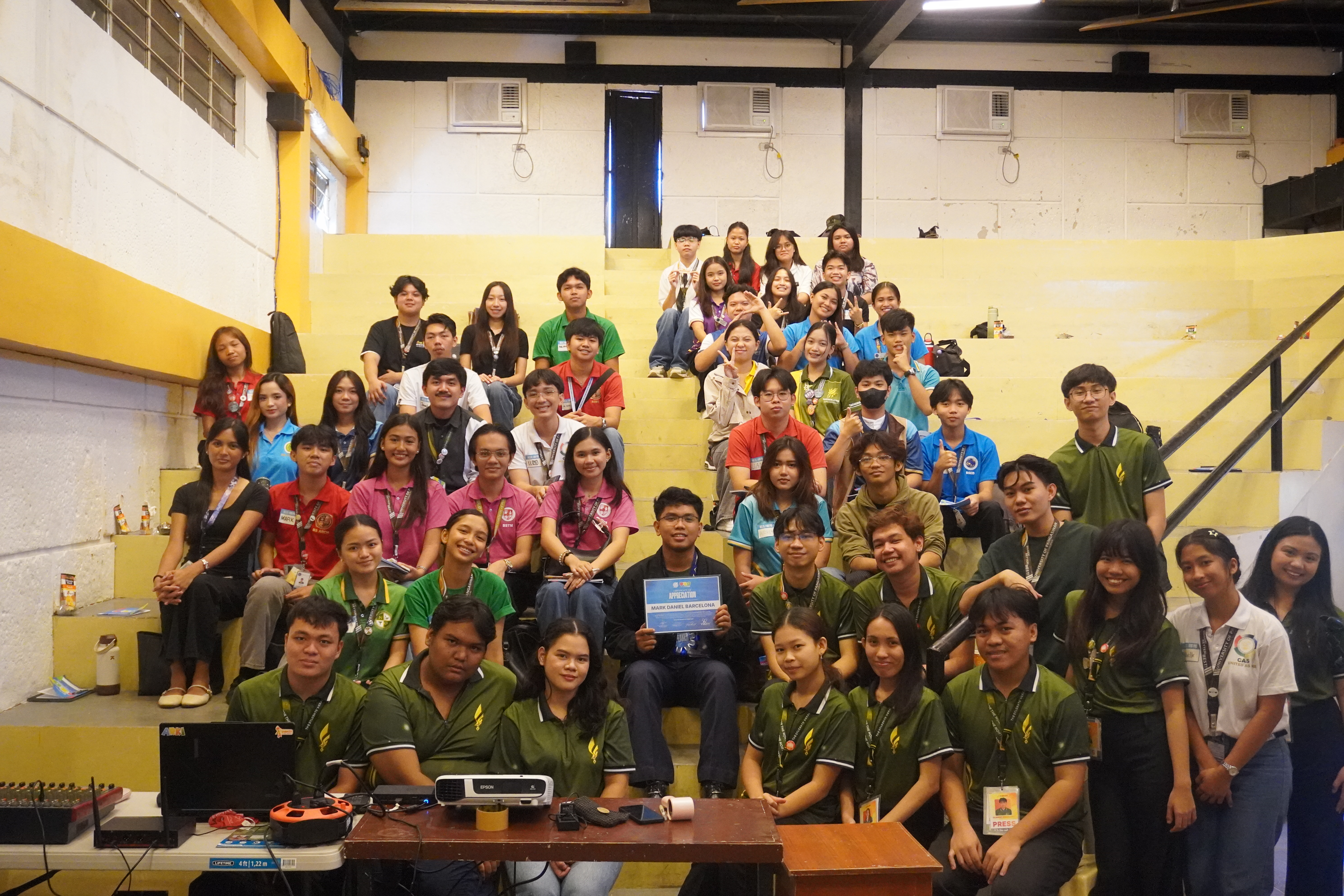 TSH hosts third PIO Empowerment; student communicators build public trust, unity