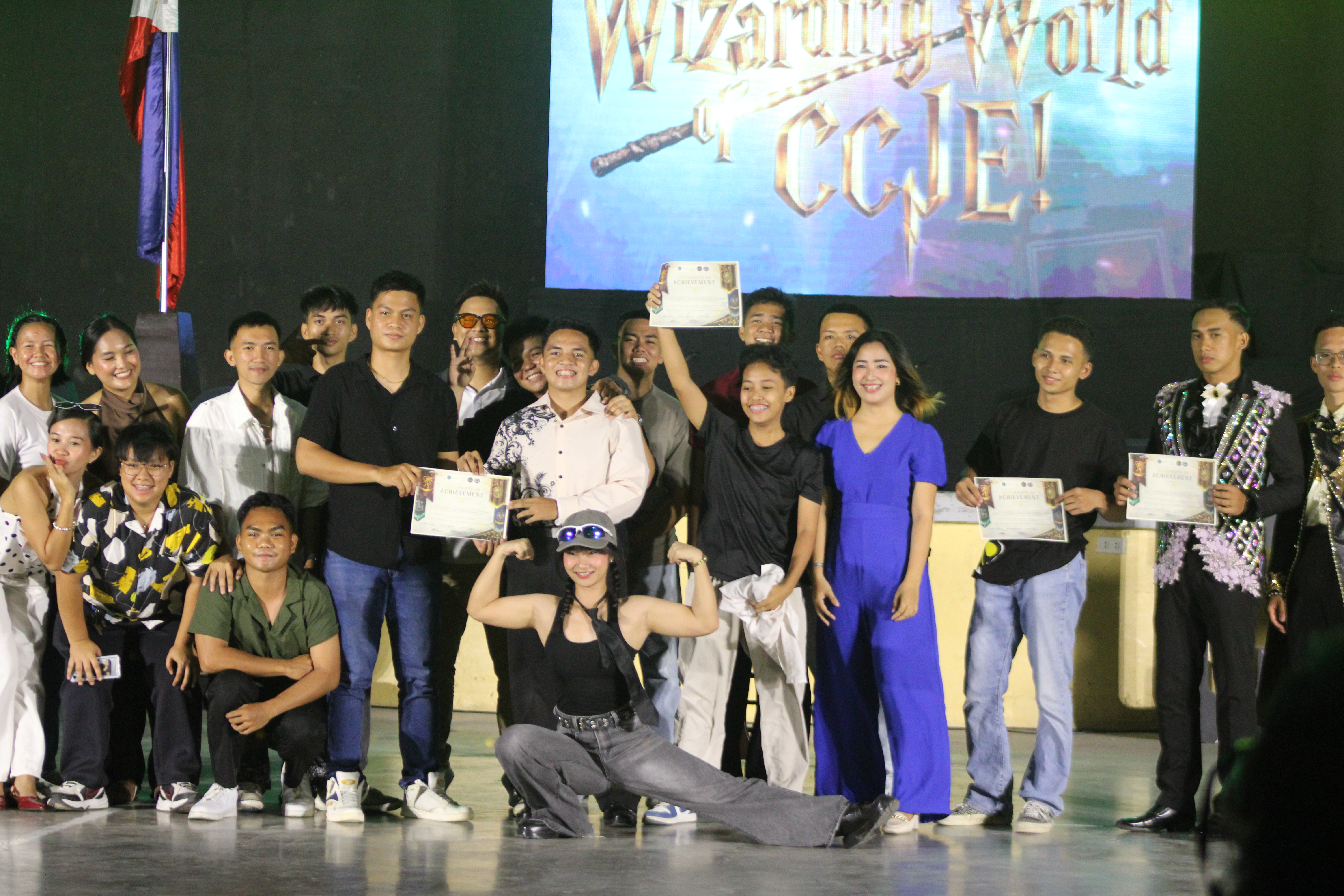 Wizarding World of CCJE fest concludes in Grand Gala Night, Awarding Ceremony