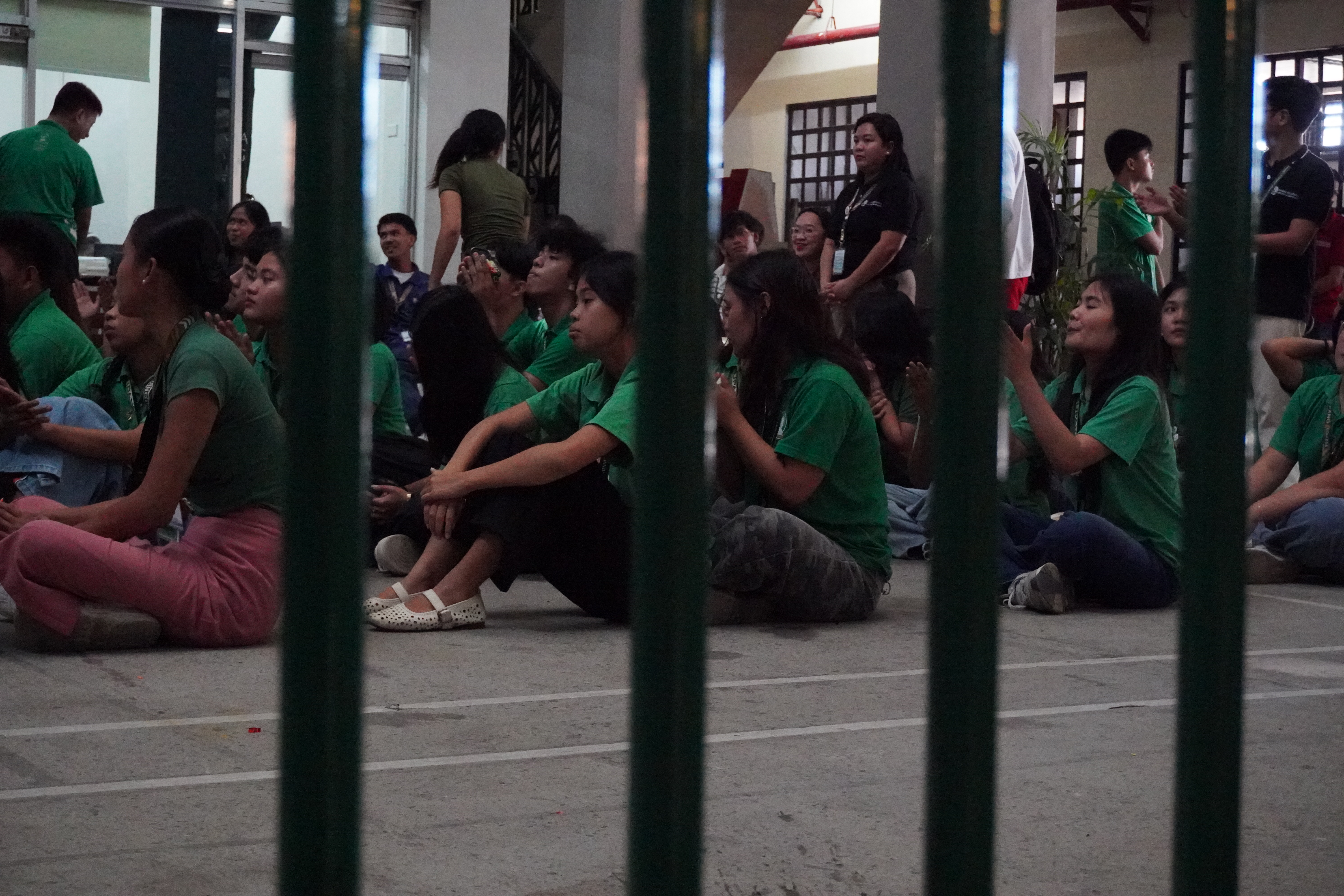 𝗡𝗘𝗪𝗦 | PHINMA UPang Urdaneta- SHS Dep't consducts active shooting drill