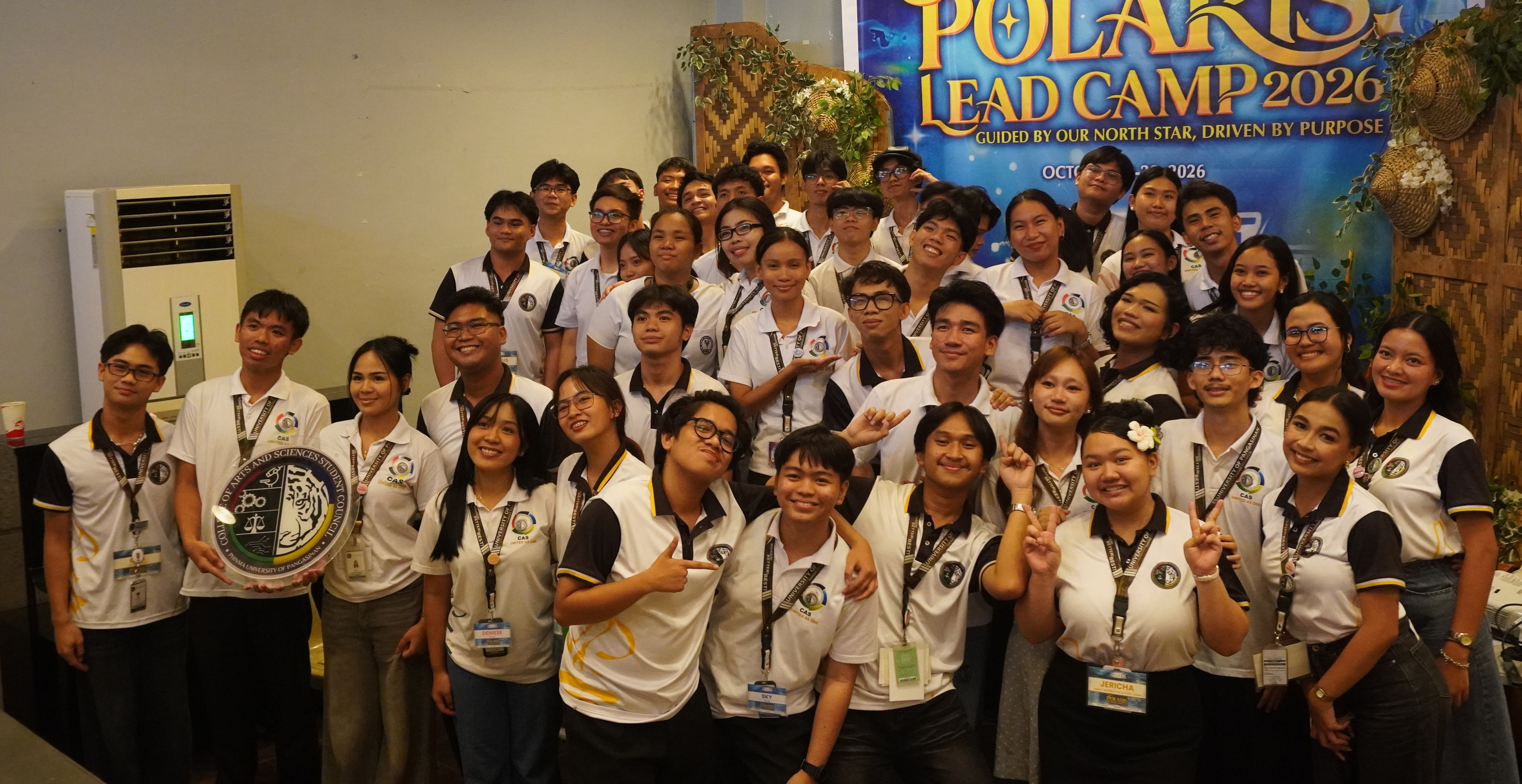 Lead Camp ’26 concludes, inspires new era of leadership