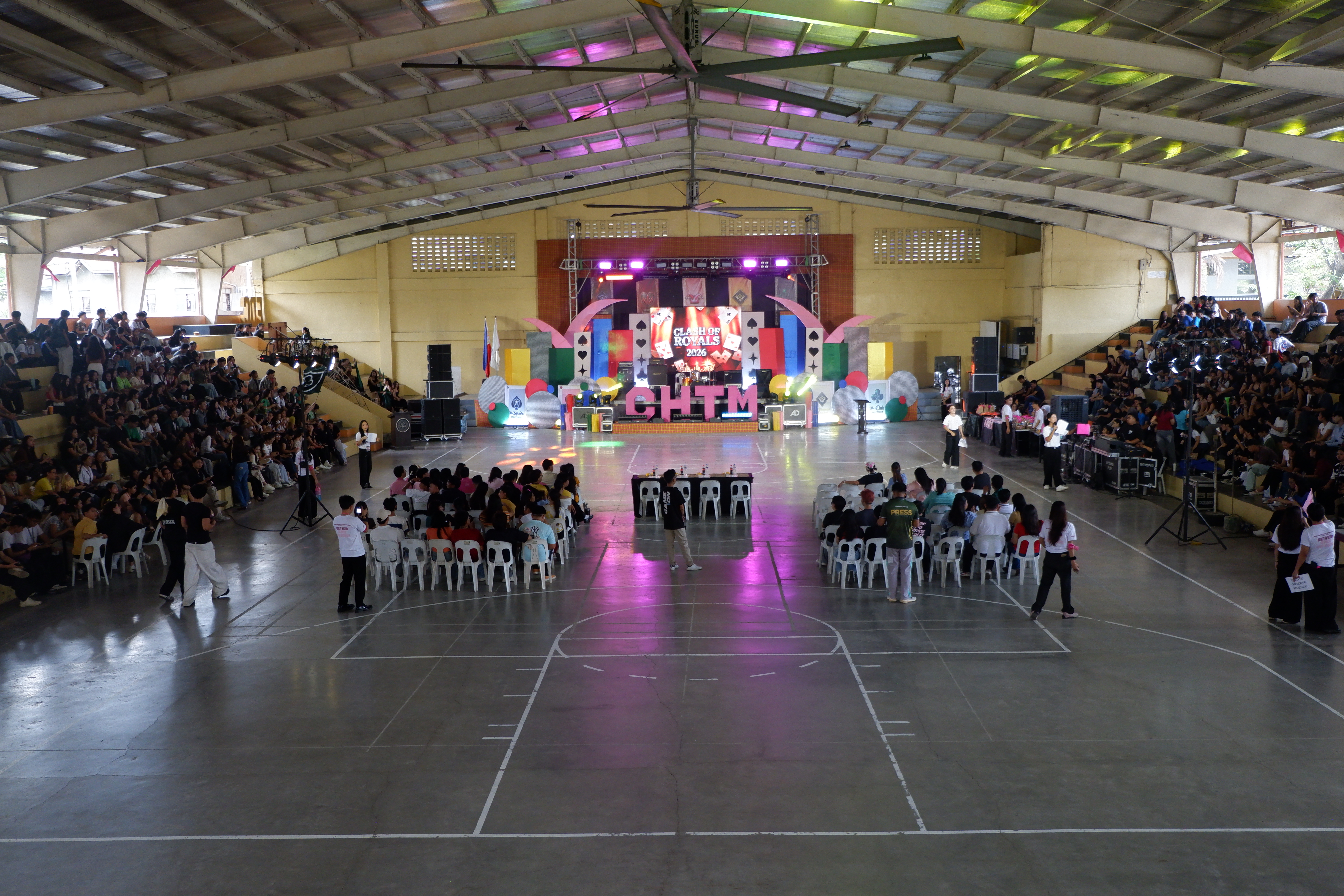 Borderland Royals conclude CHTM Festival ’26 with grand awarding, celebration